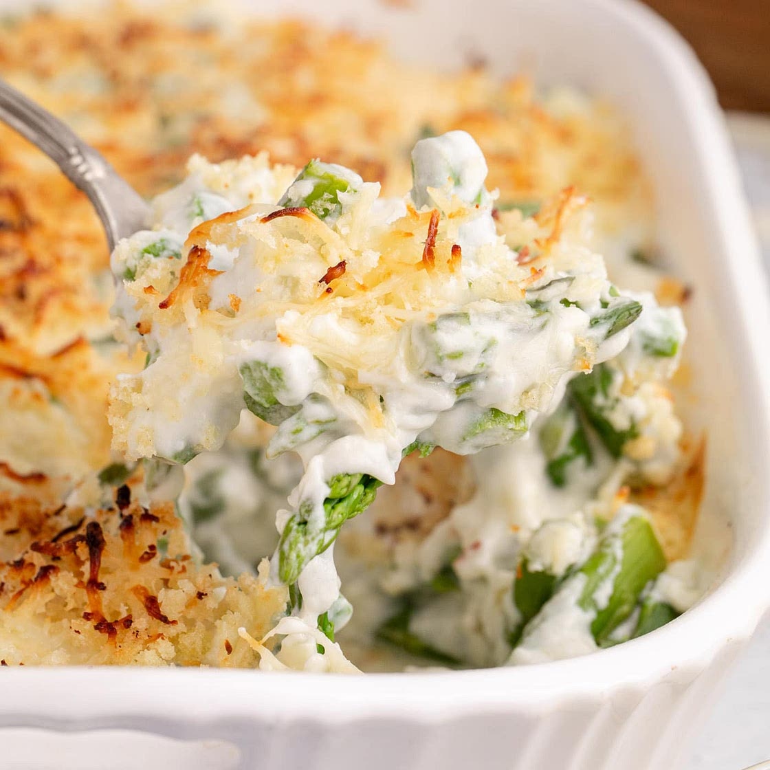Asparagus Casserole