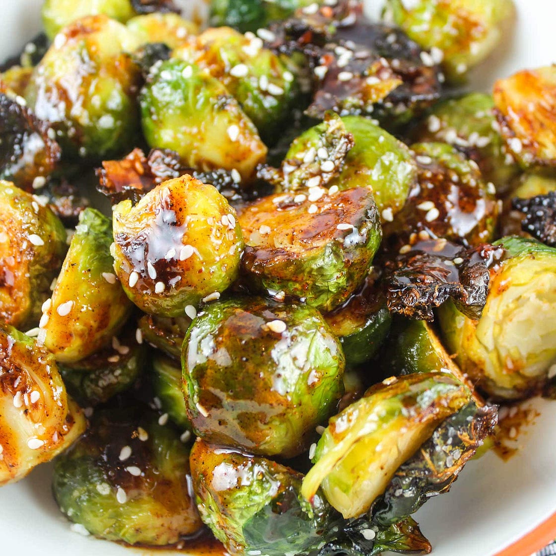 Longhorn Steakhouse Crispy Brussel Sprout Recipe