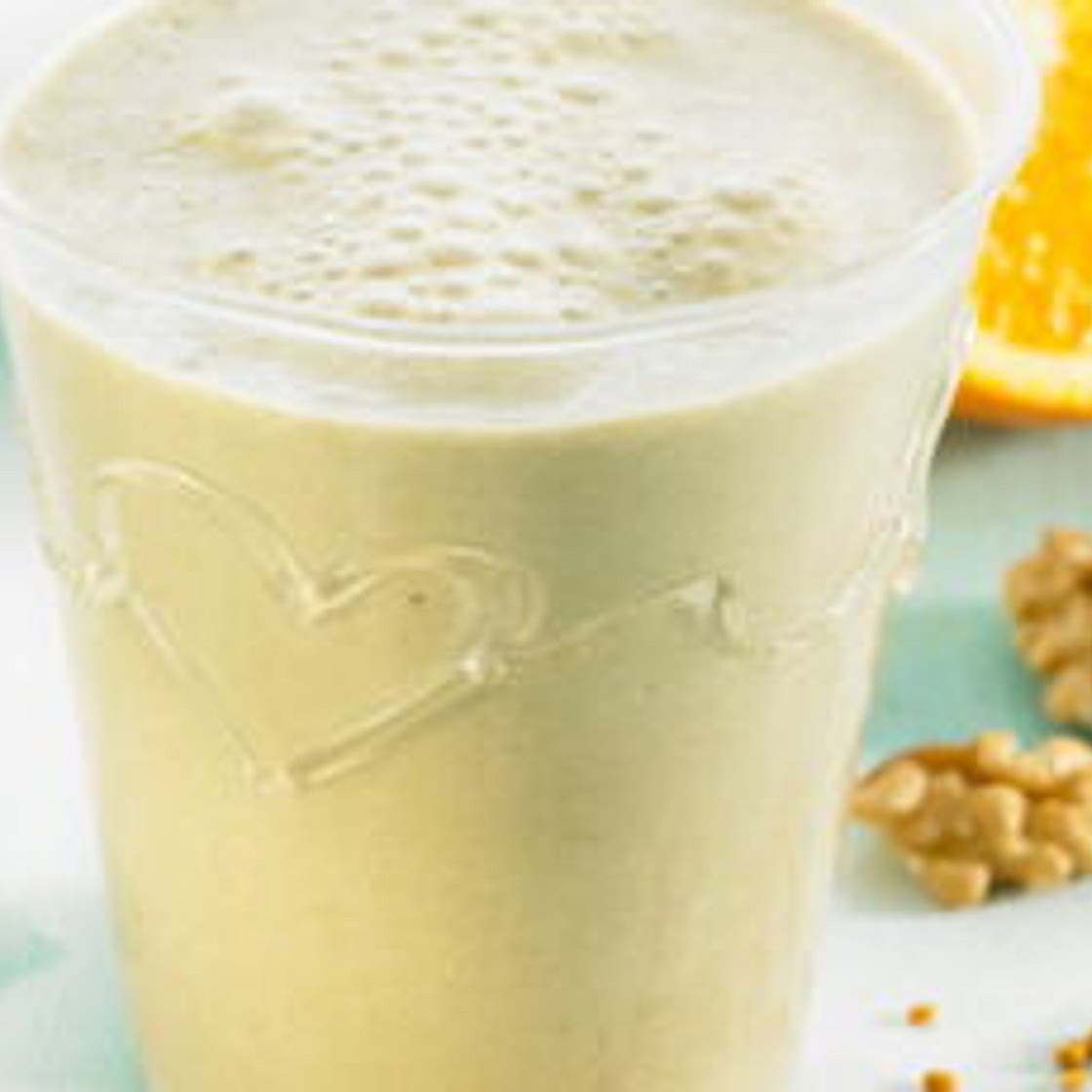 Milk-shake énergétique