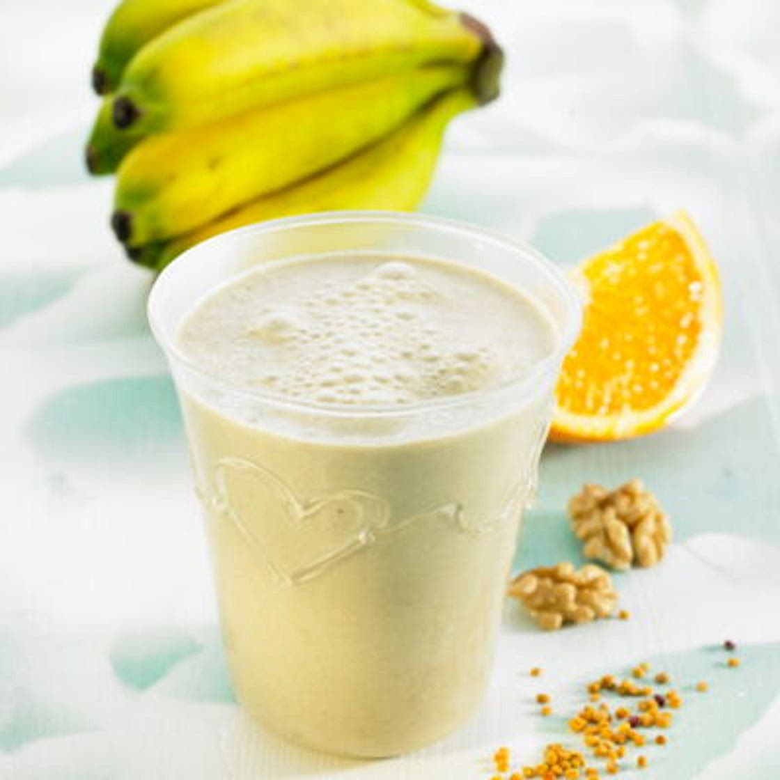 Milk-shake énergétique