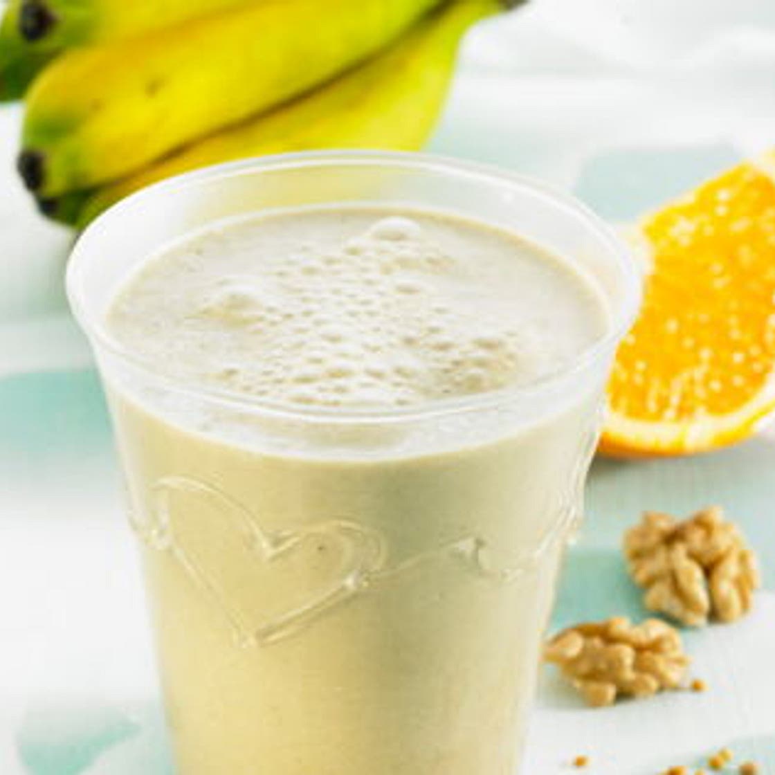 Milk-shake énergétique