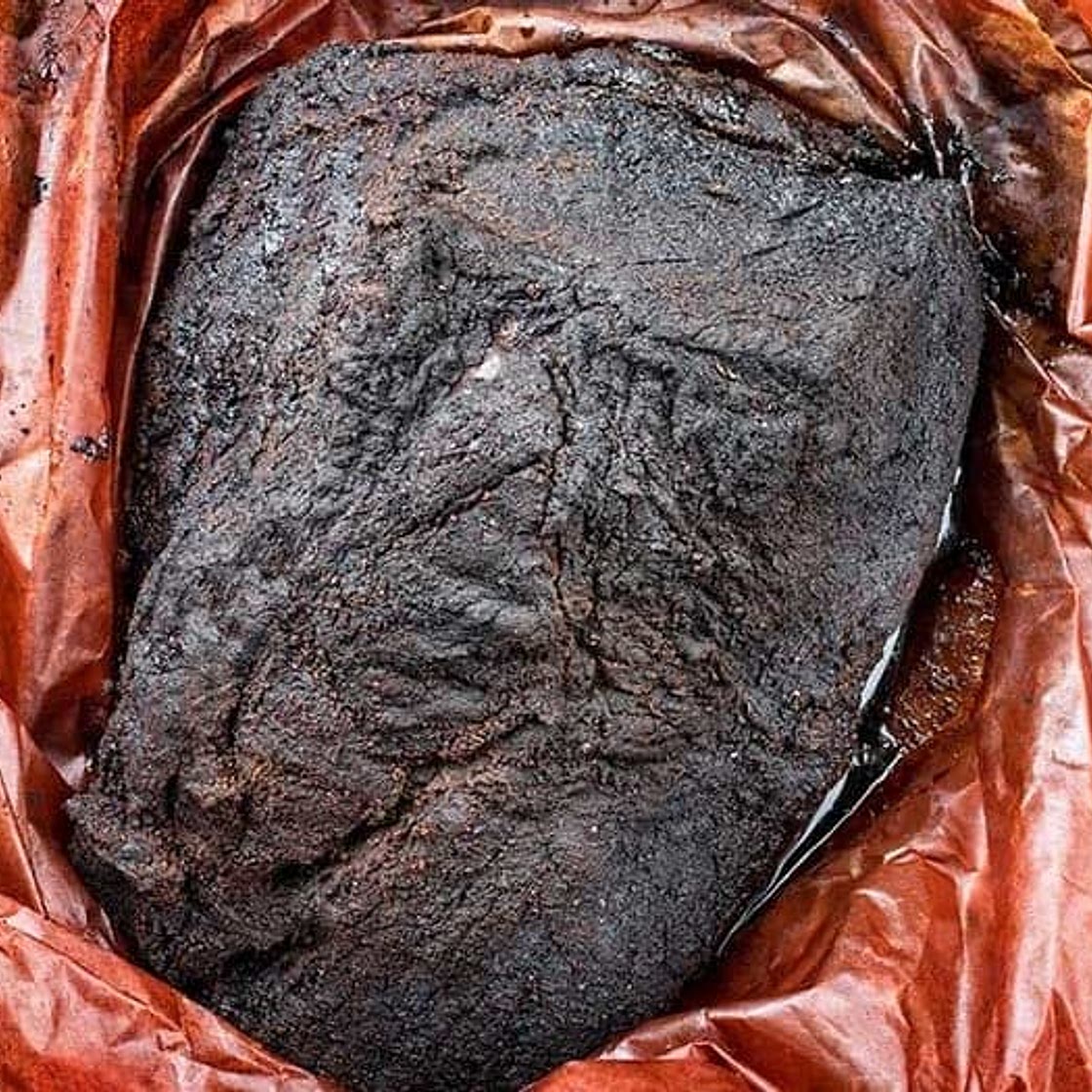 Texas Crutch Brisket