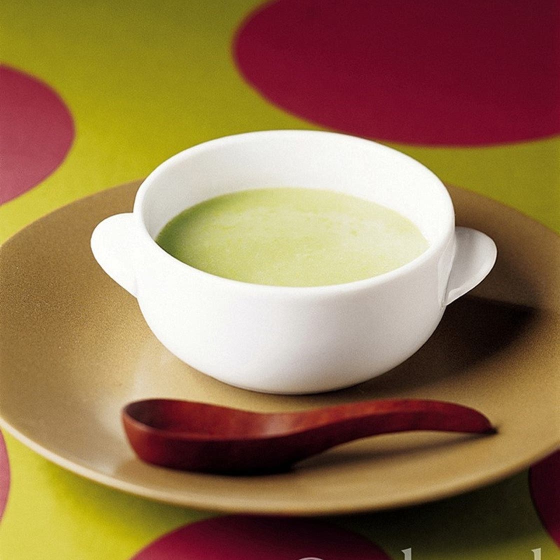 완두콩 수프 만드는 법