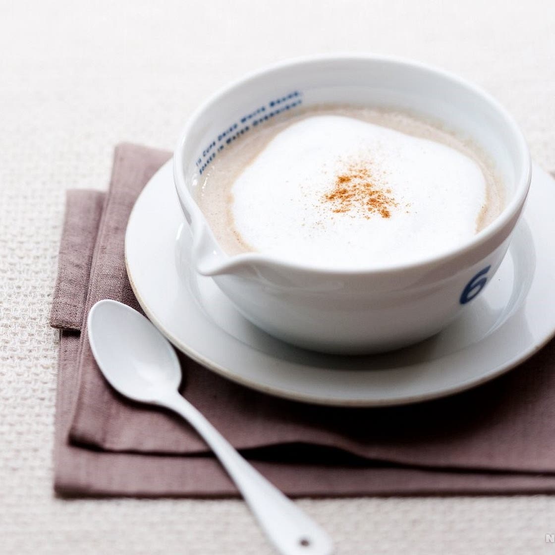 표고버섯 카푸치노수프 만드는 법