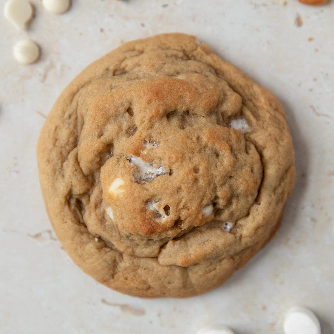 banana cream pie cookies