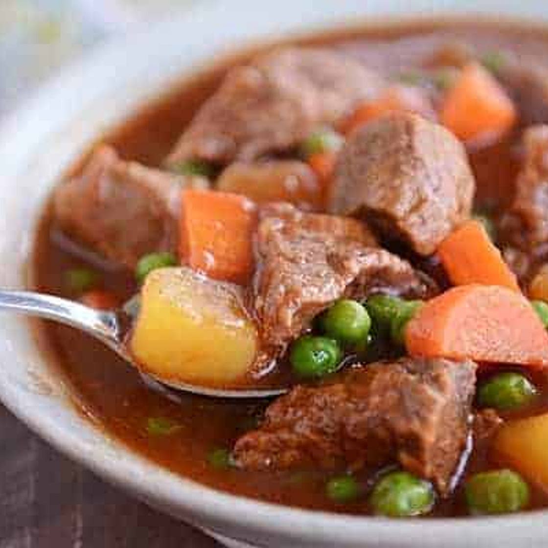 Perfect Instant Pot Beef Stew