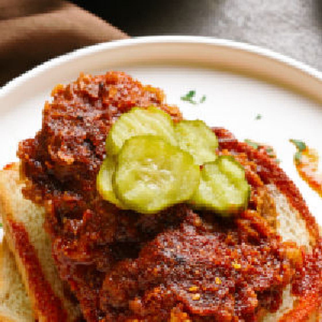 BAKED NASHVILLE HOT CHICKEN