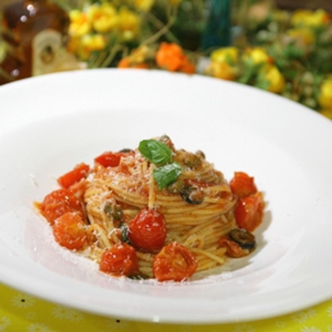 푸타네스카스파게티