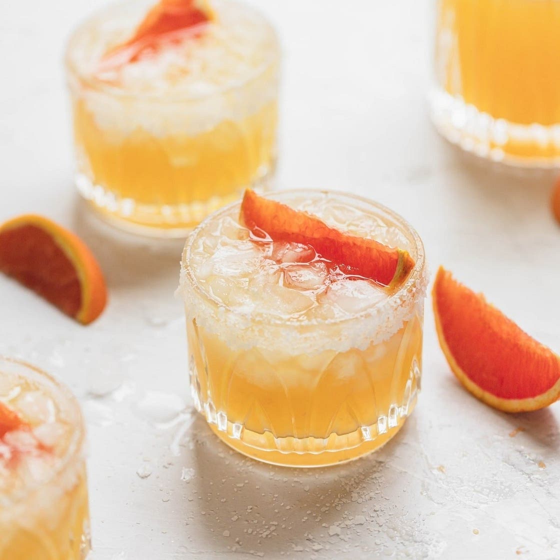 Cara Cara Orange Margarita