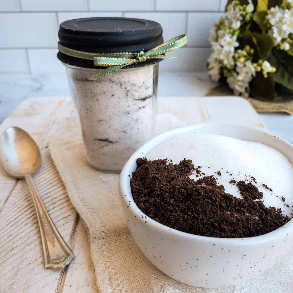 How To Make Vanilla Sugar