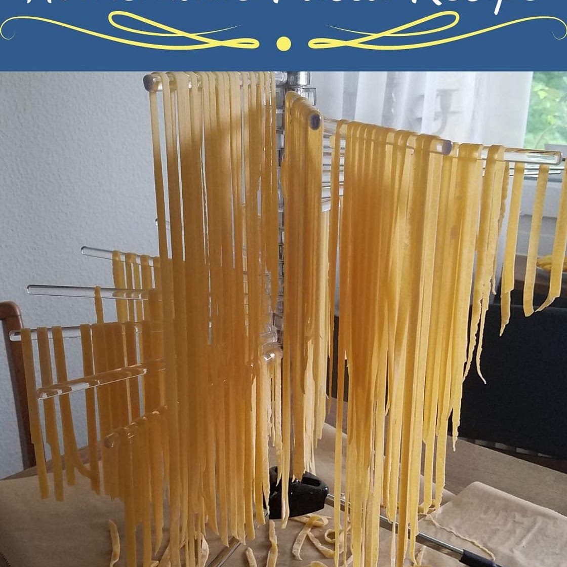 How to Make Easy Homemade Pasta Recipe