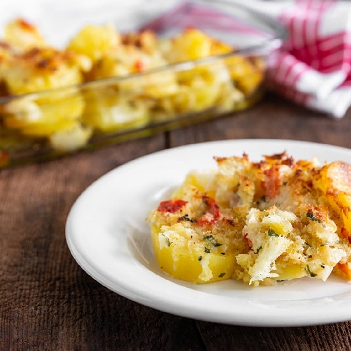 Patate alla marinara