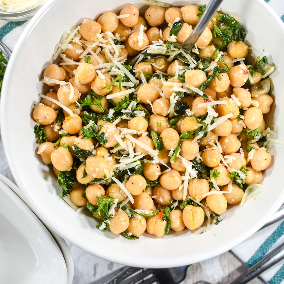 Chickpea Salad
