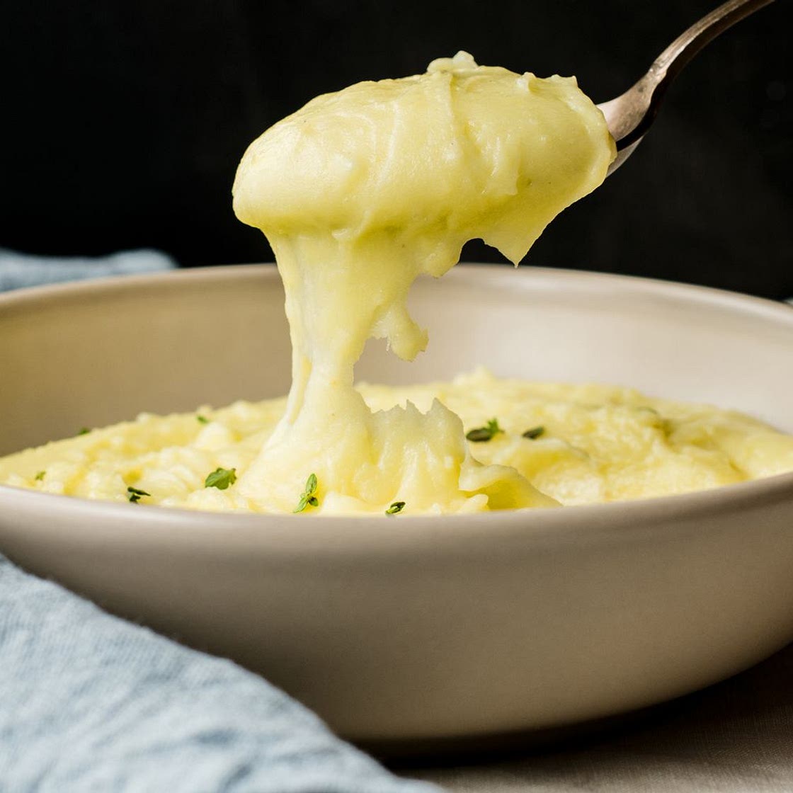 Classic French Aligot