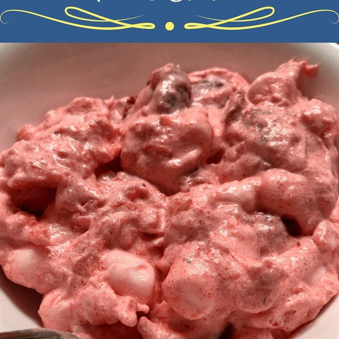 Cottage Cheese Fruit Salad