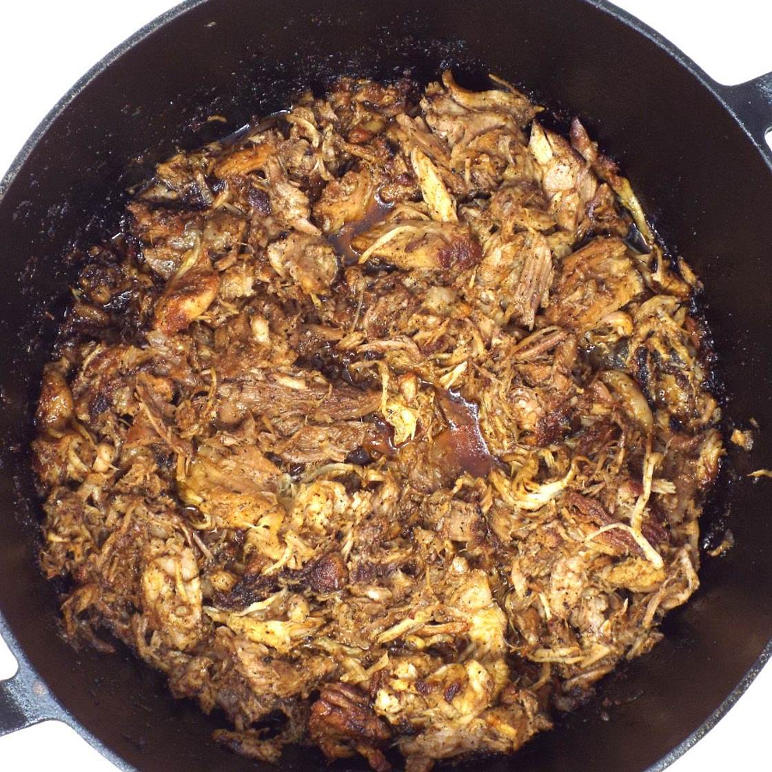 Oven Roasted Pulled Pork