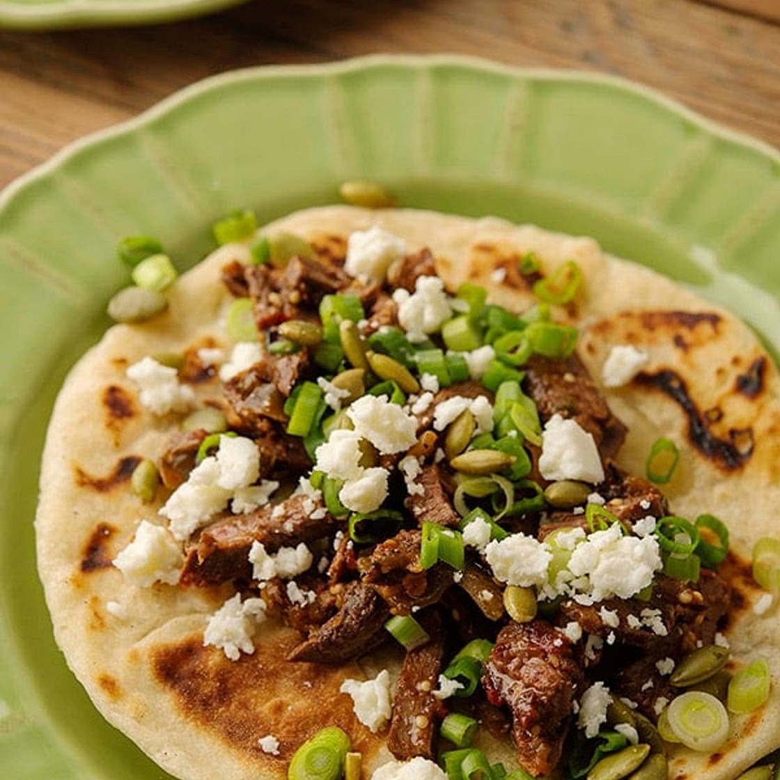 Goose Tacos