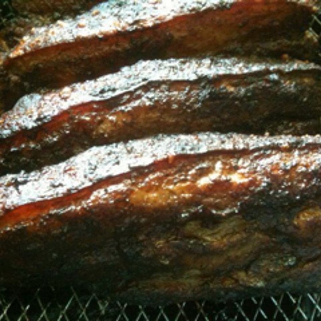 Crispy Pork Belly with a Twist