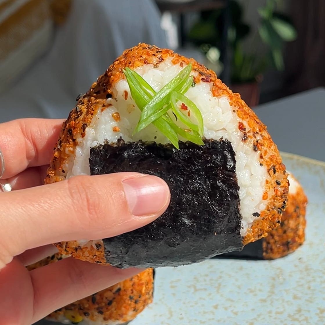 Vegan Onigiri