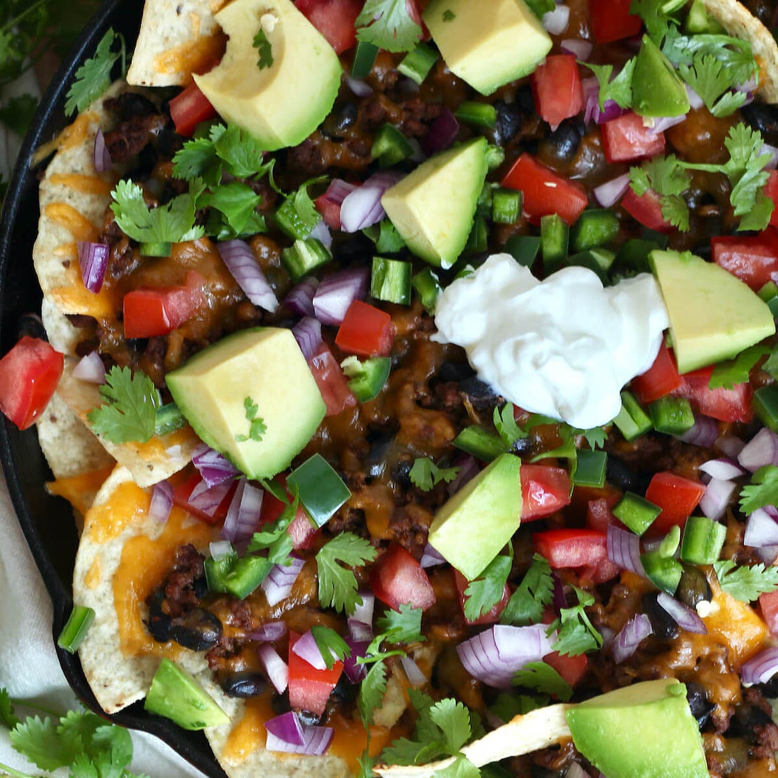 Game Day Nachos