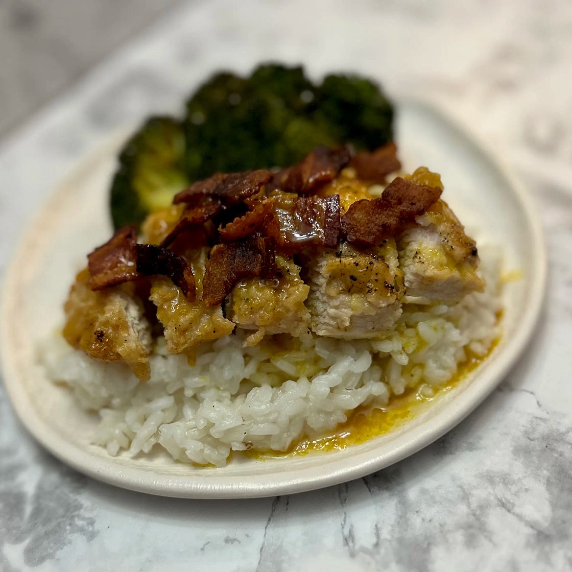 Curry Chicken Delight