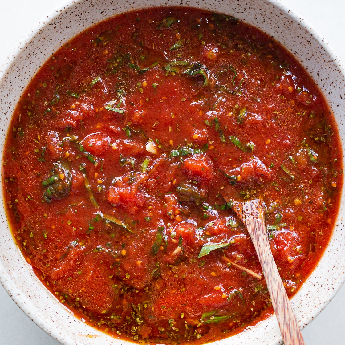 Perfect Pizza Sauce
