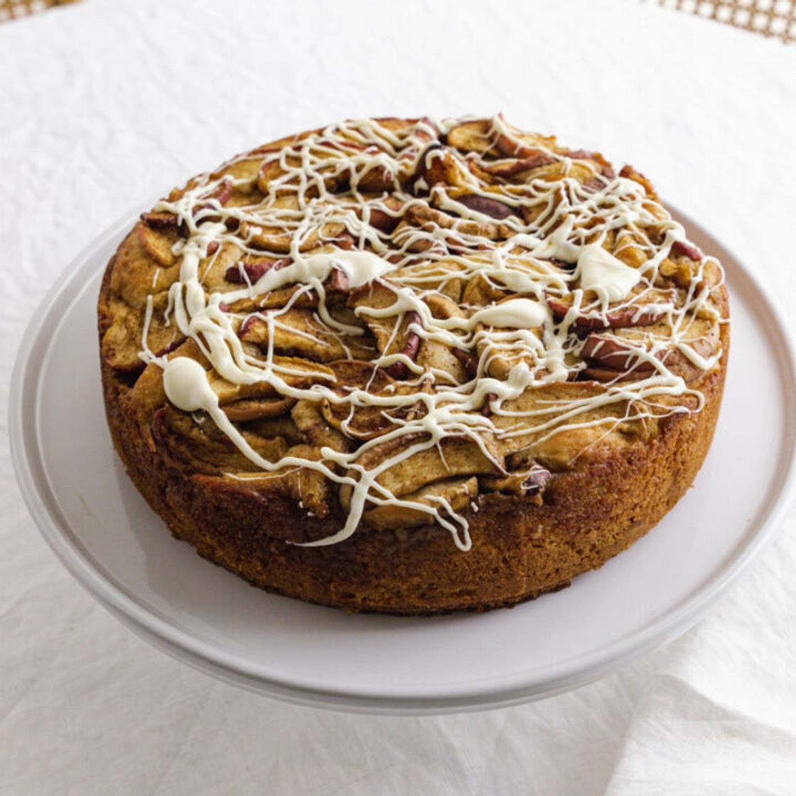 Apple Cake Recipe