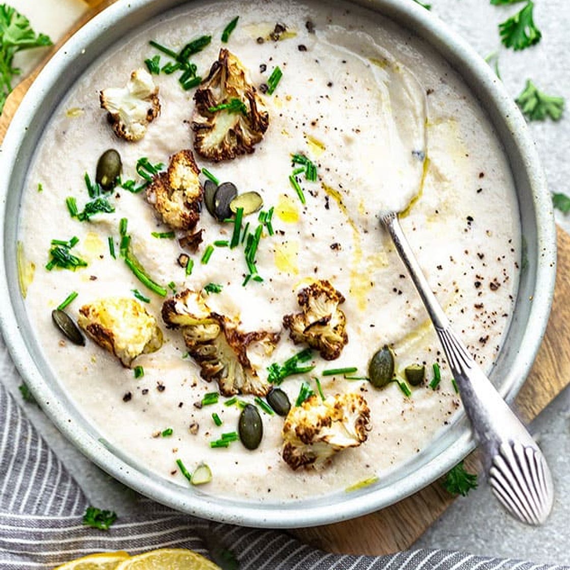 Cauliflower Soup