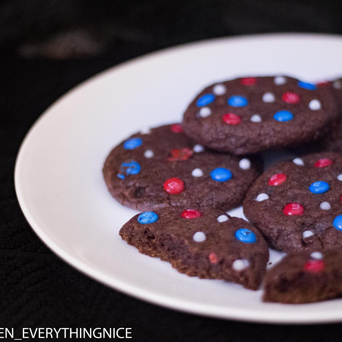 Yummiest Chocolate Cookies