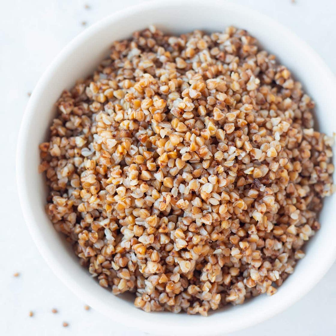 Perfect Instant Pot Buckwheat