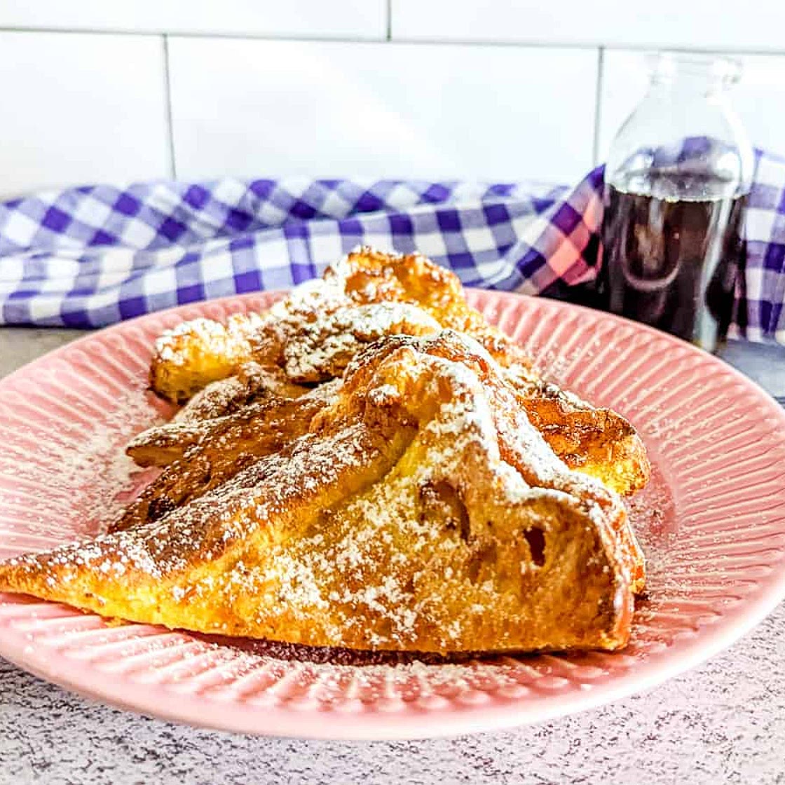 Ninja Air Fryer French Cinnamon Toast