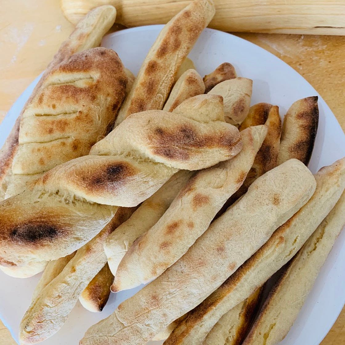 Pane con Lievito Madre Essiccato - ricetta senza nichel