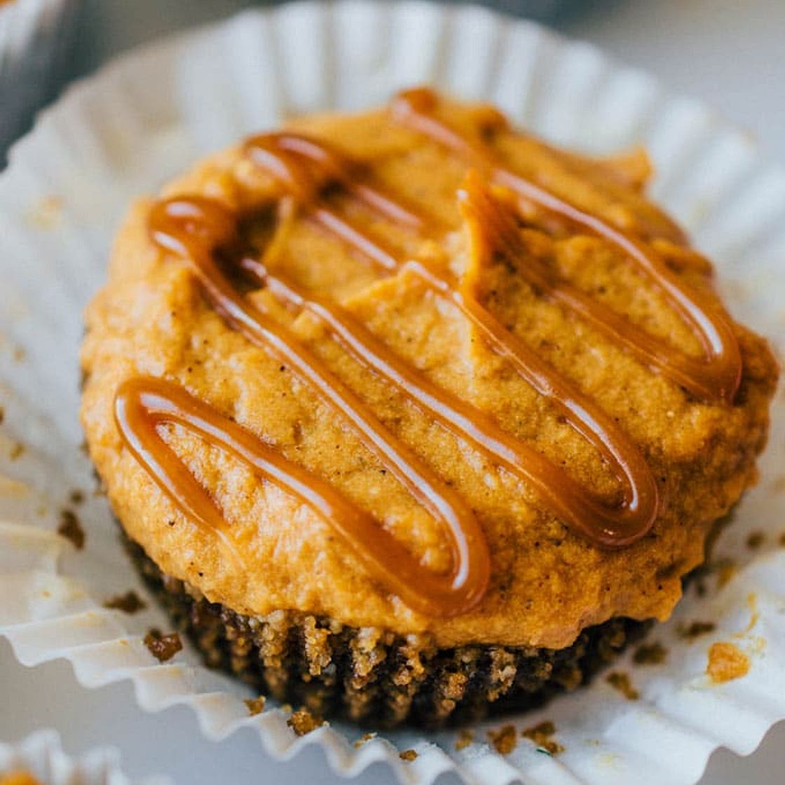 Pumpkin Yogurt Bites