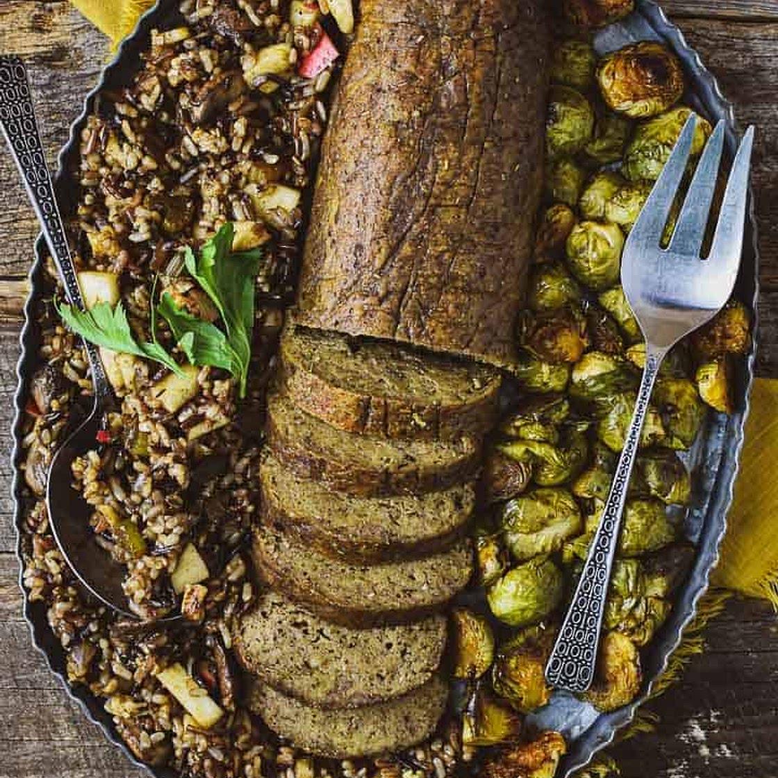 Vegan Holiday Roast