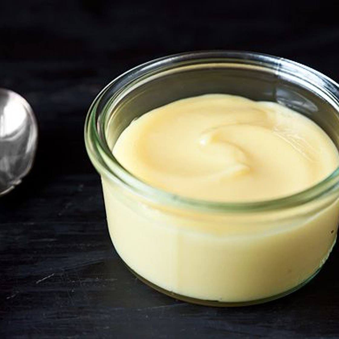 Tartine Bakery's Lemon Cream