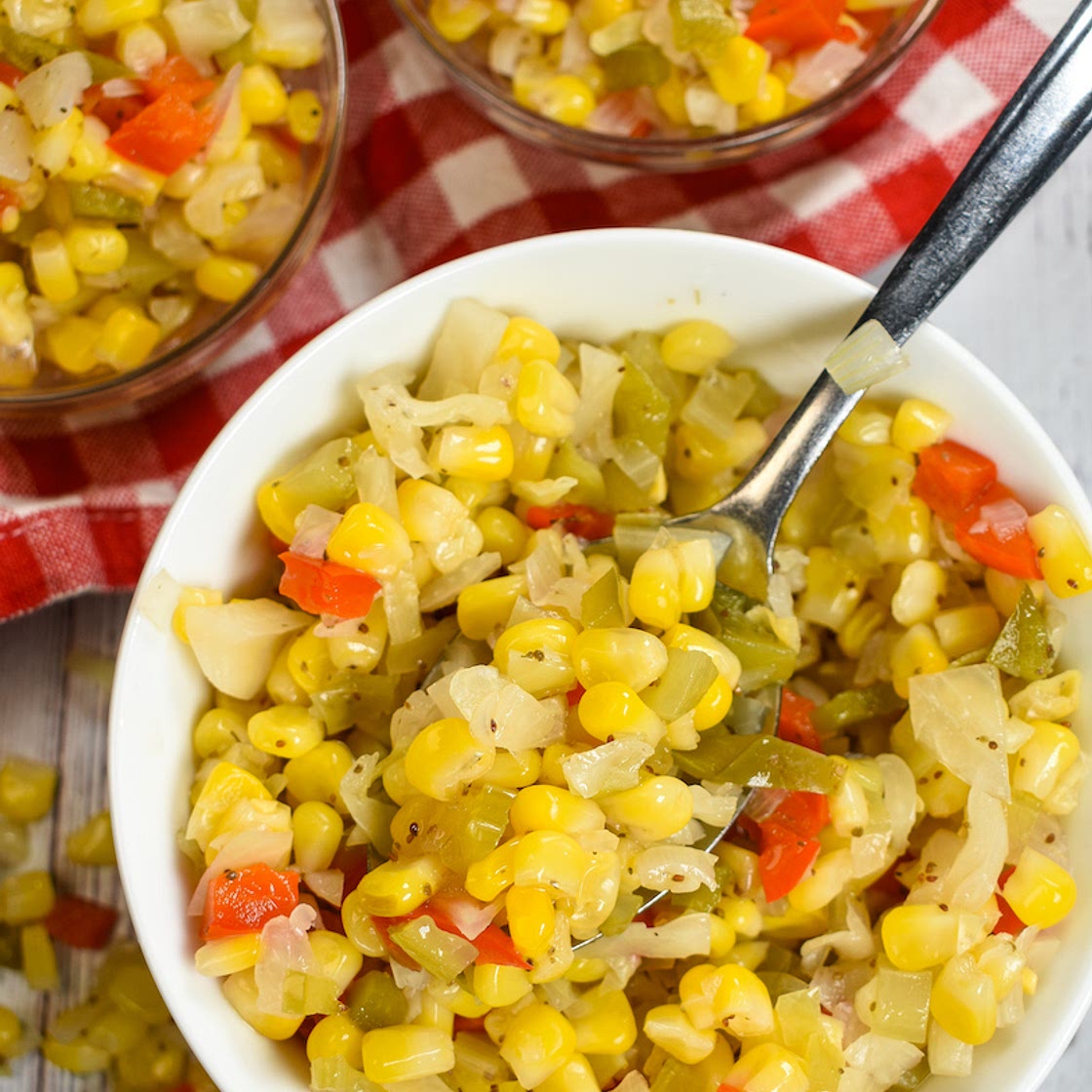 Pennsylvania Dutch Corn Relish Recipe