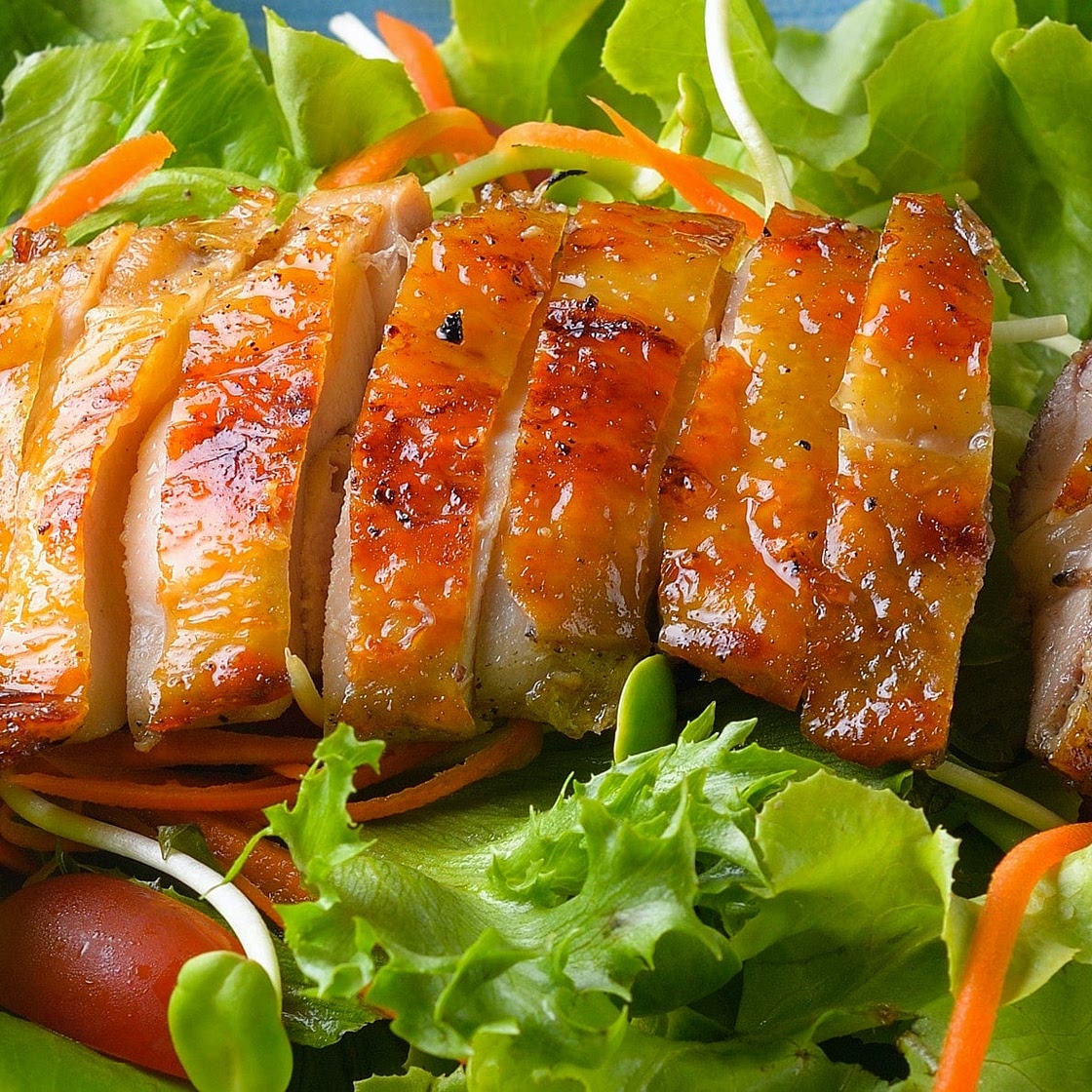 Vietnamese Chicken Salad