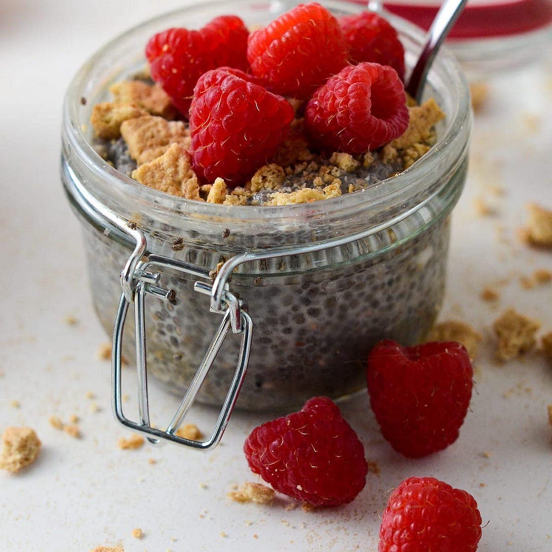 Easy Oat Milk Chia Pudding (With 3 Unique Recipes)