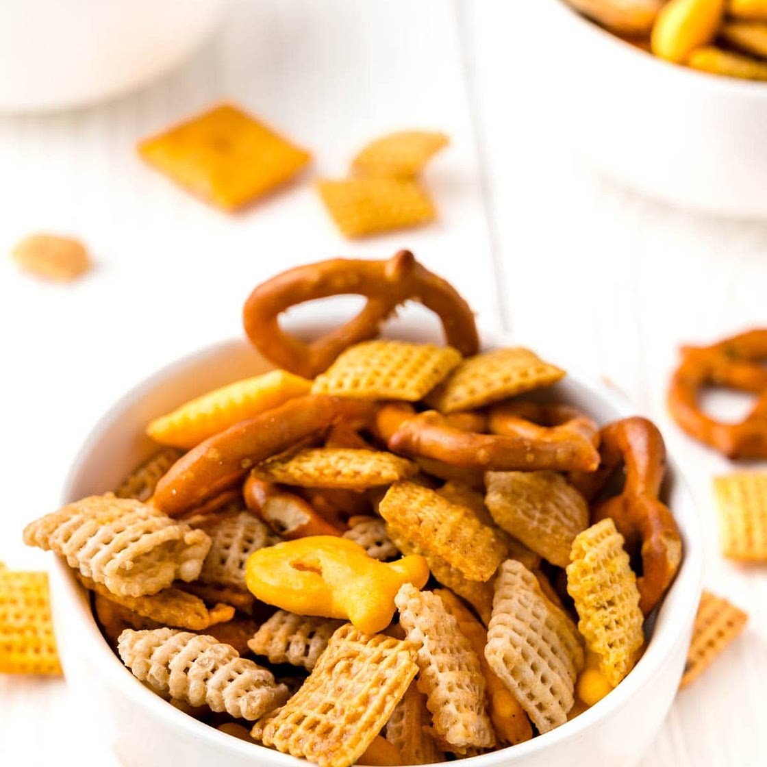 Easy Chex Mix