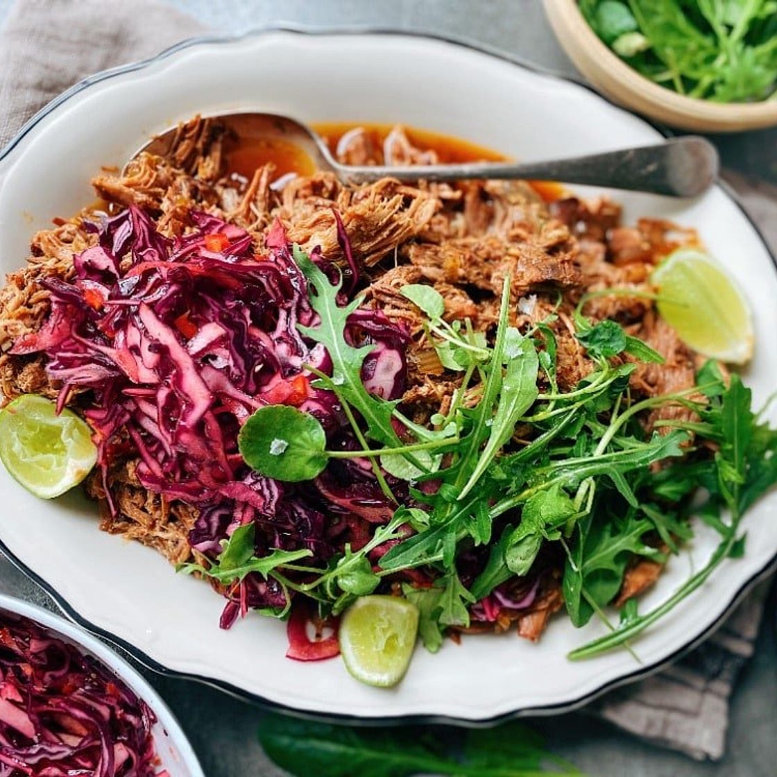 Slow Cooker Pulled Pork