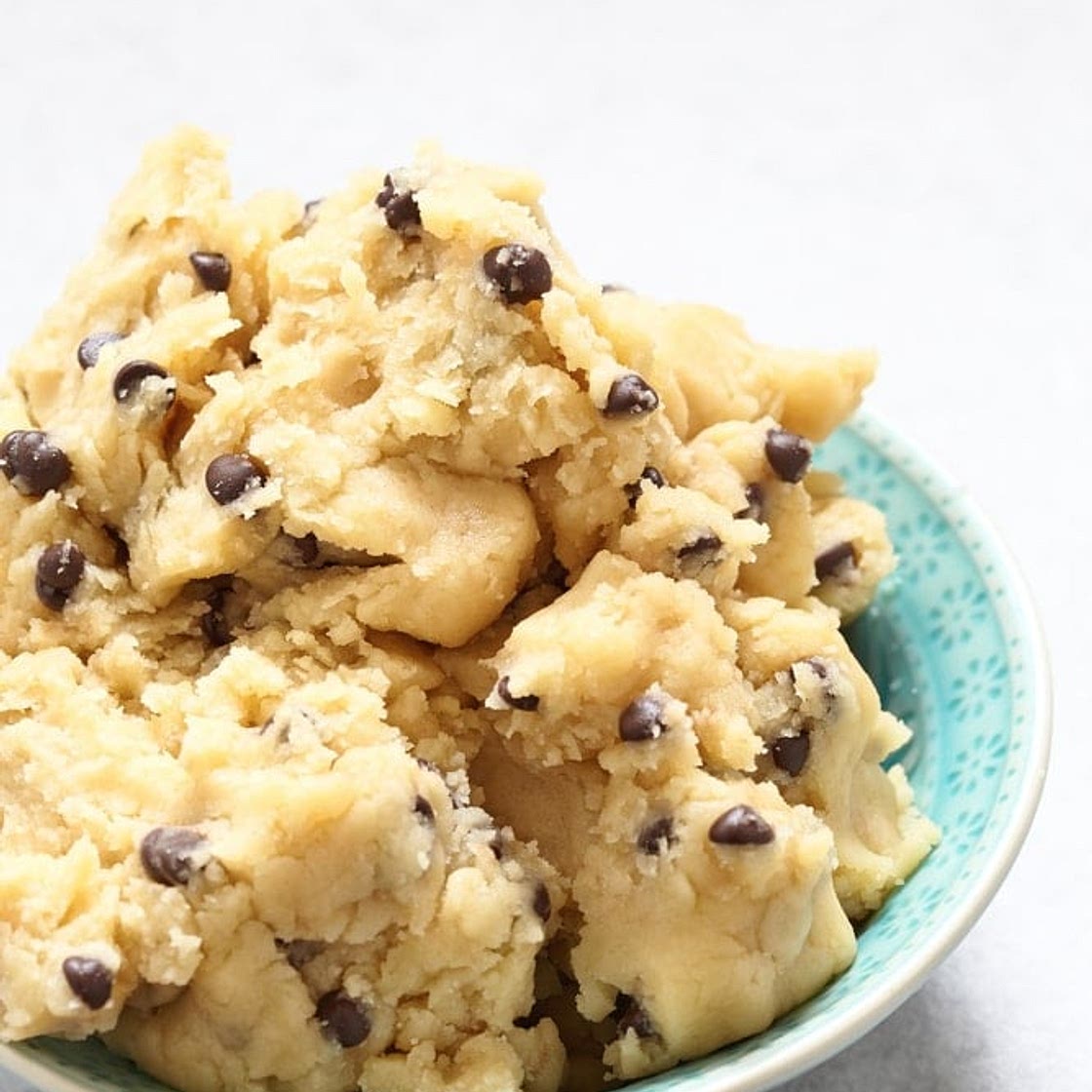 Edible Eggless Cookie Dough