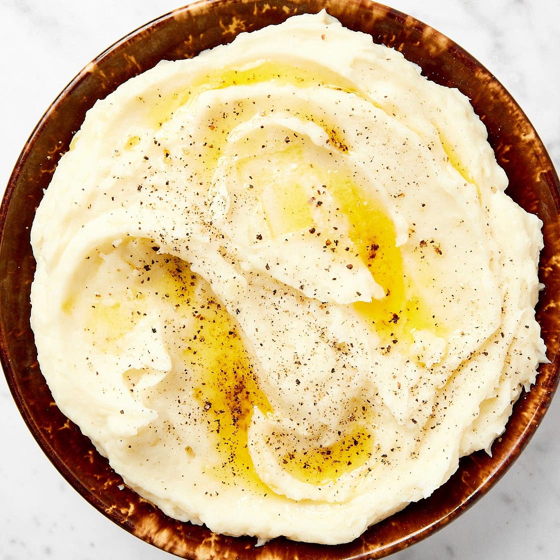 Grandma's Mashed Potatoes