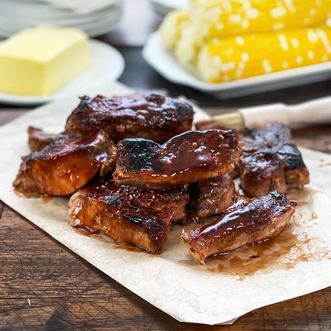 The Best Country Style Pork Ribs Recipe