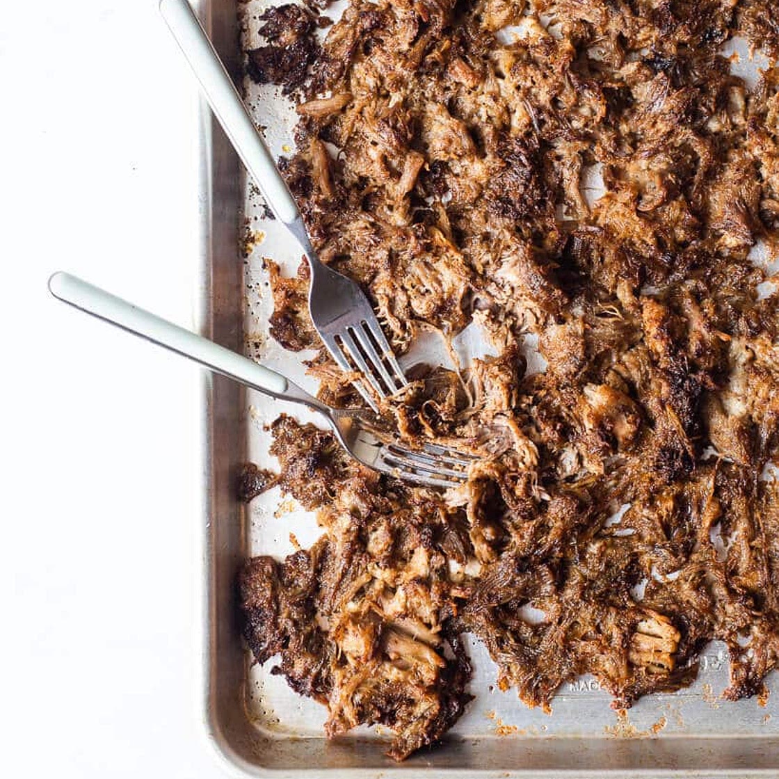 Slow Cooker Pork Carnitas