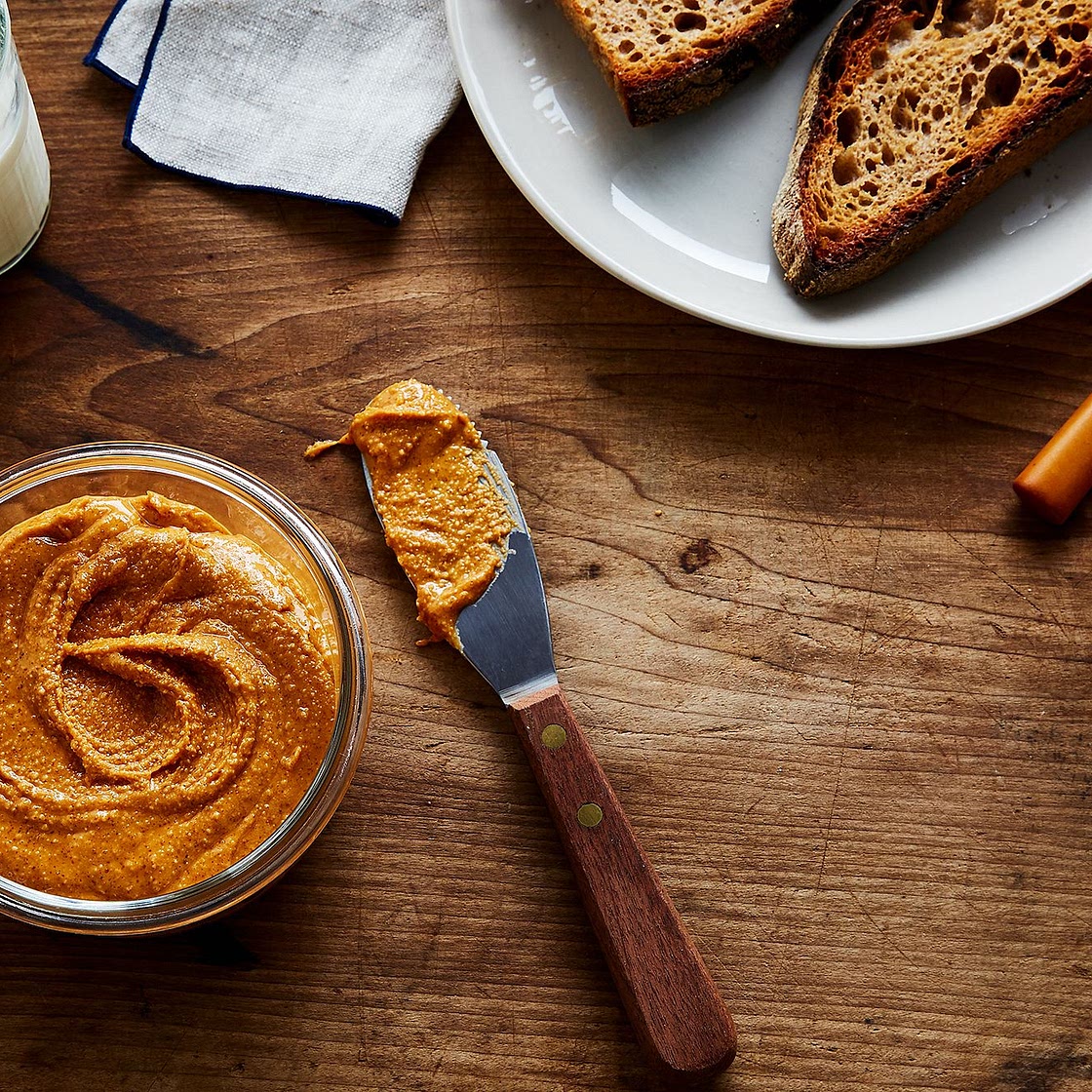 Mamba (Spicy Haitian Peanut Butter)