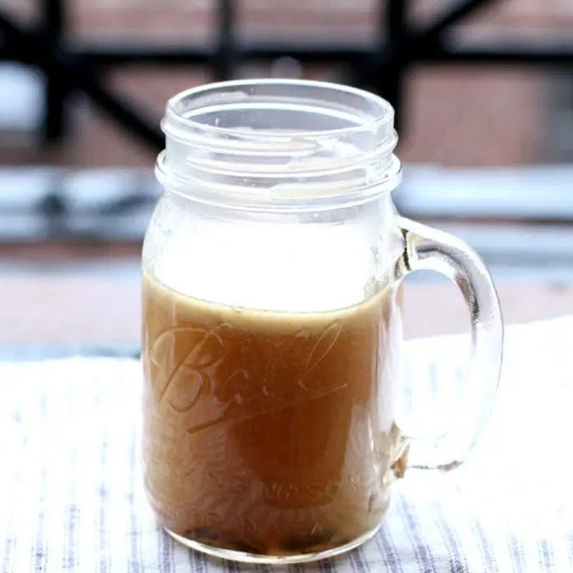 Bone Broth (Low FODMAP)