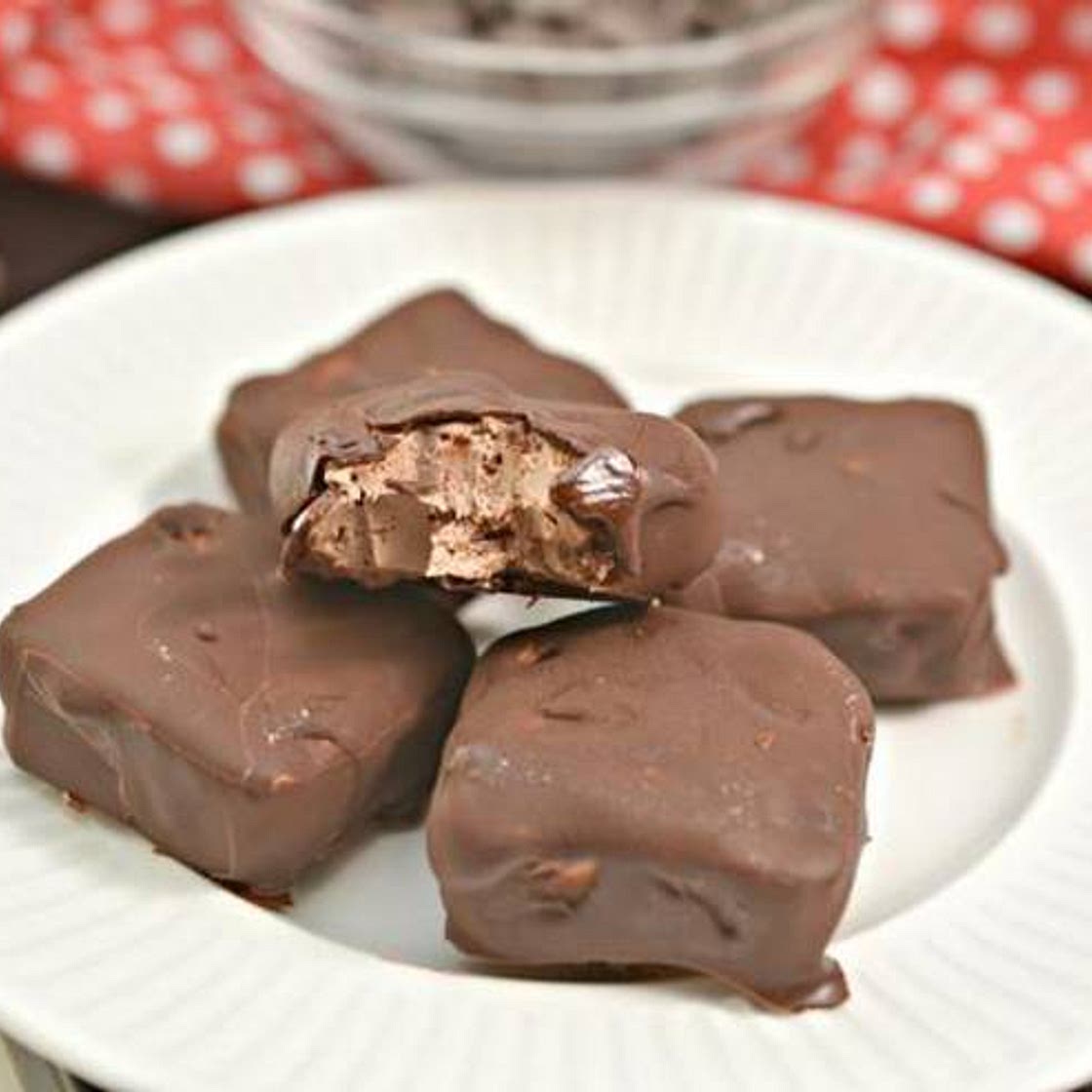 Keto 3 Musketeer Fat Bombs