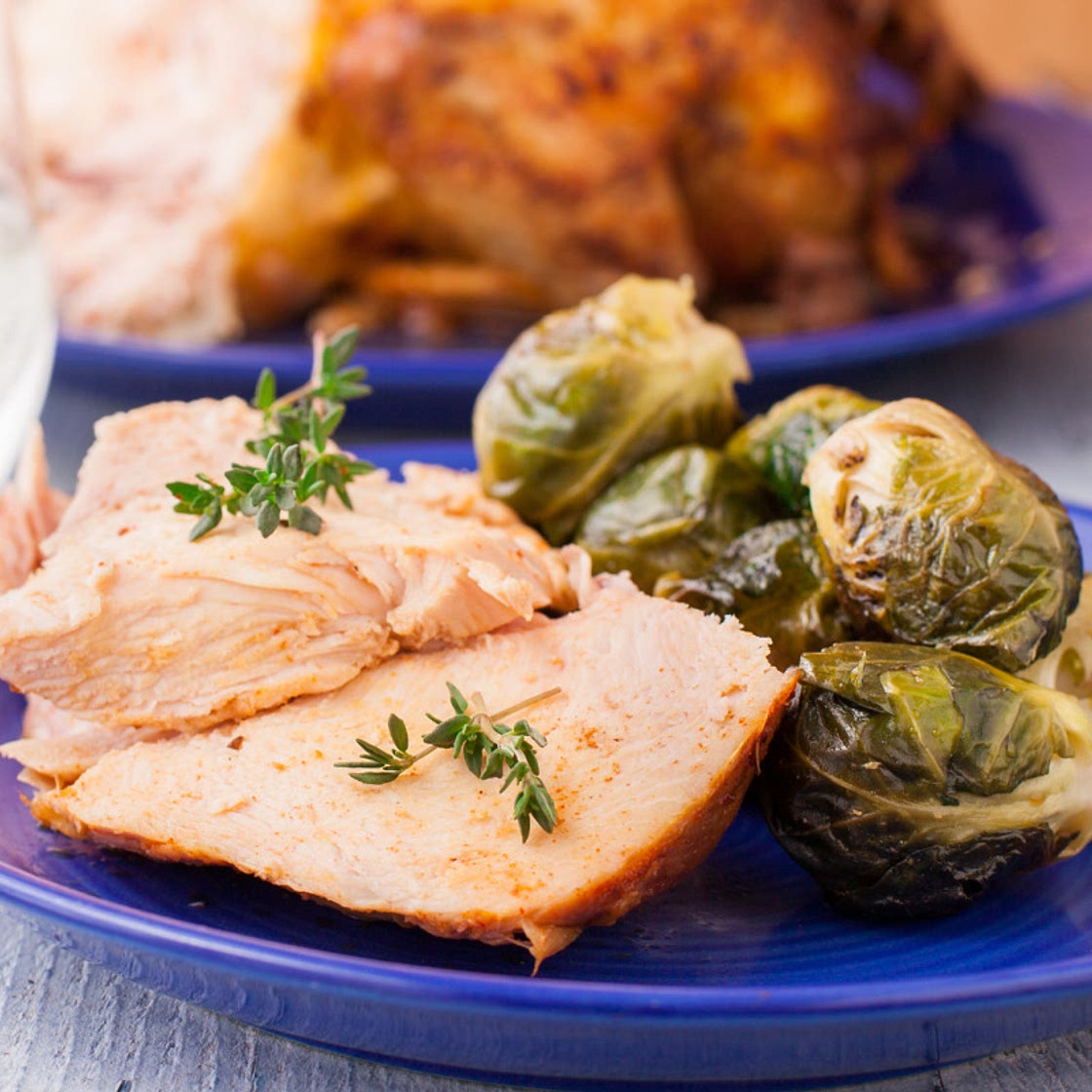 Crock Pot Whole Chicken