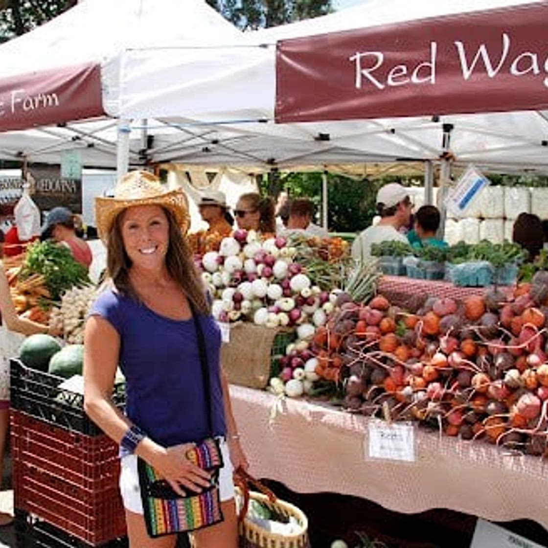 Creamy Summer Tromboncino Squash Soup
