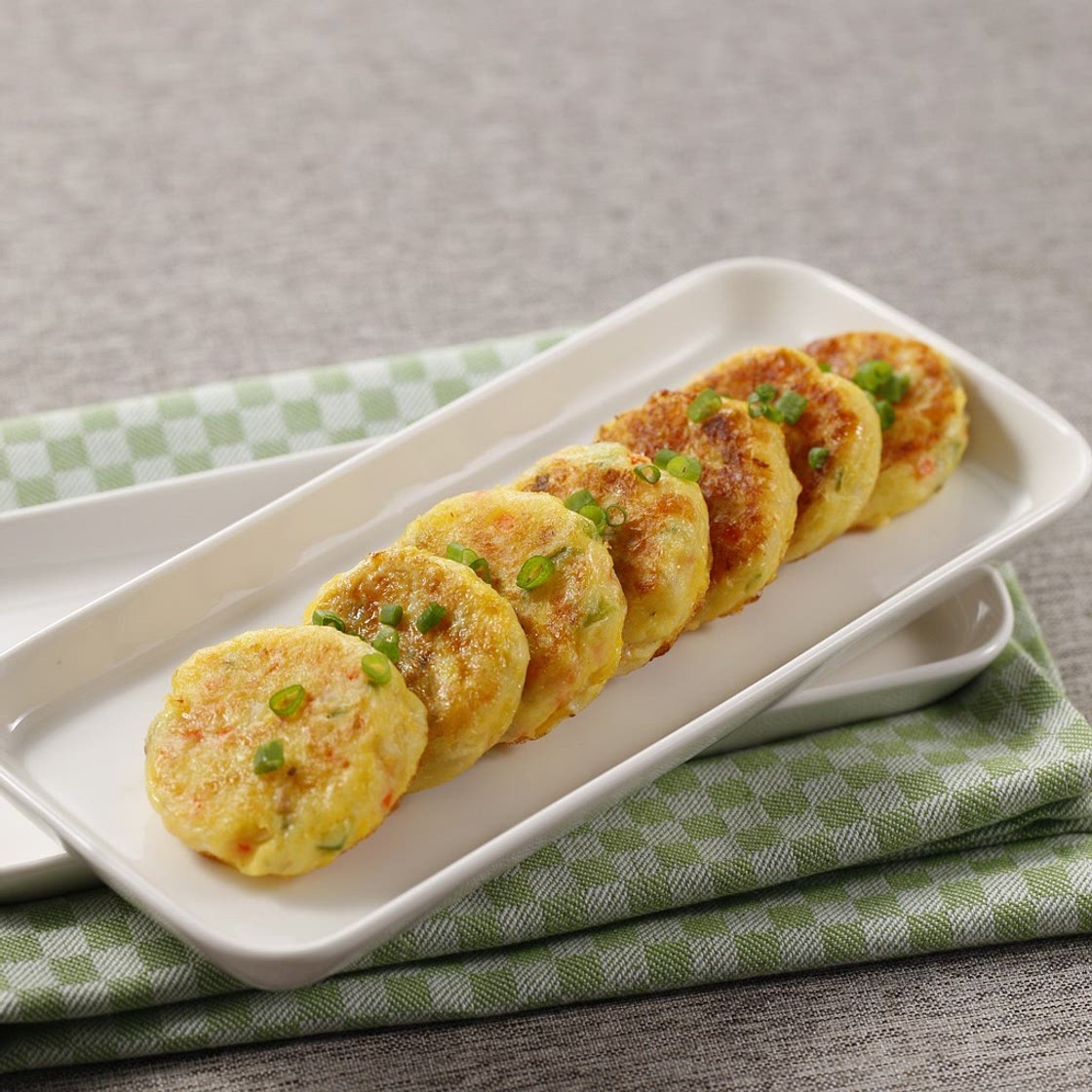 고구마 완자전 만드는 법